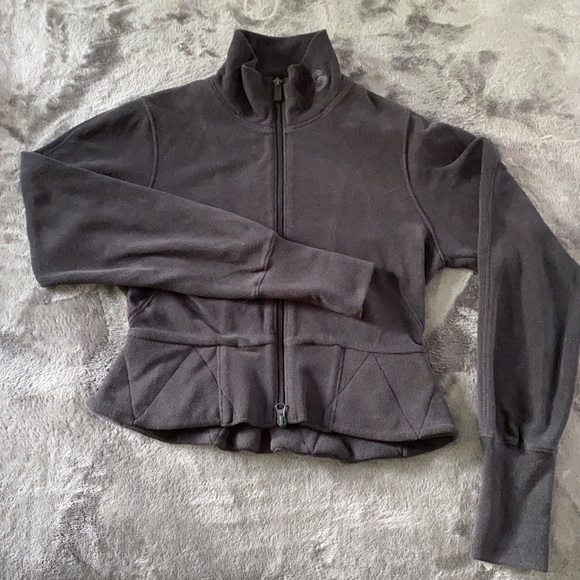 Gorgeous Cotton Velvet Y3 Jacket - Picture 2 of 8